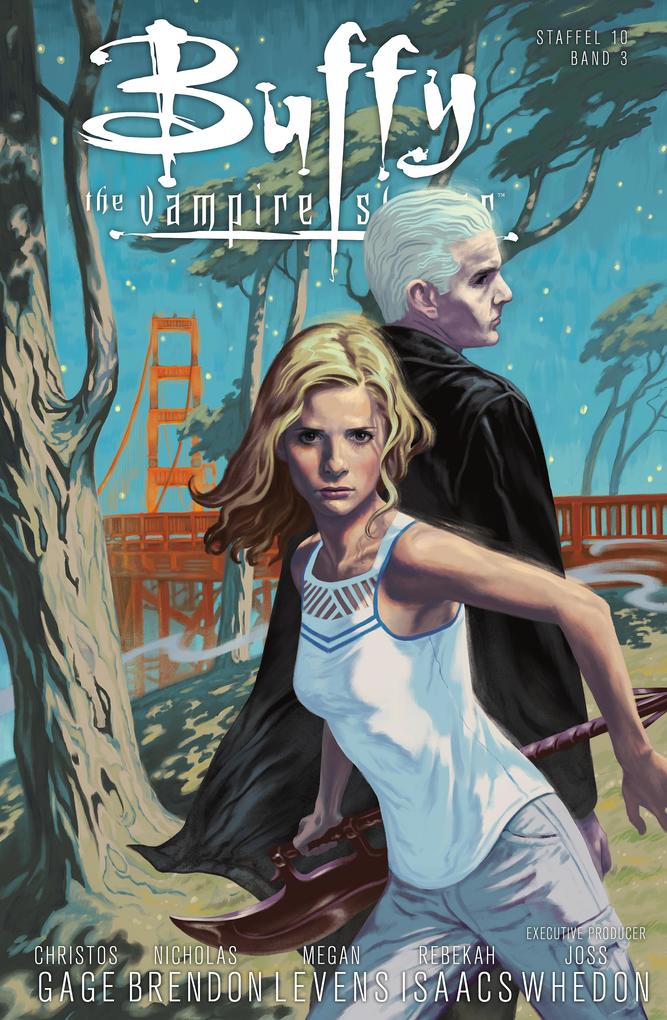 Buffy the Vampire Slayer Staffel 10 Band 3 - Gefährliche Liebe