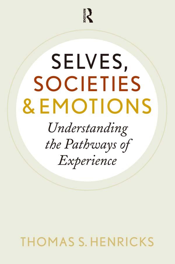 Selves Societies and Emotions