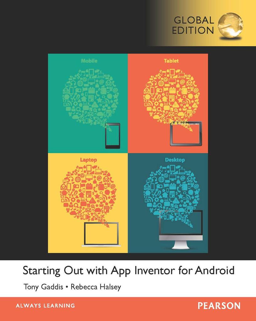 Starting Out With App Inventor for Android PDF eBook Global Edition