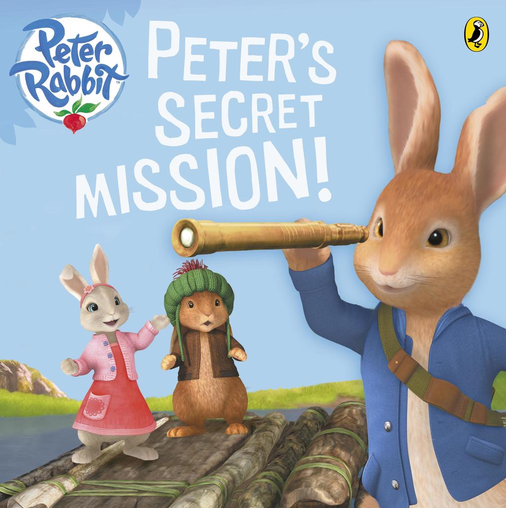 Peter Rabbit Animation: Peter‘s Secret Mission