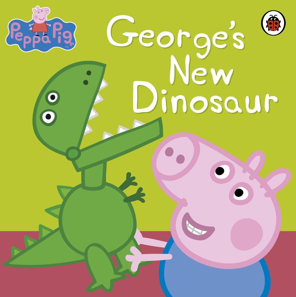 Peppa Pig: George‘s New Dinosaur