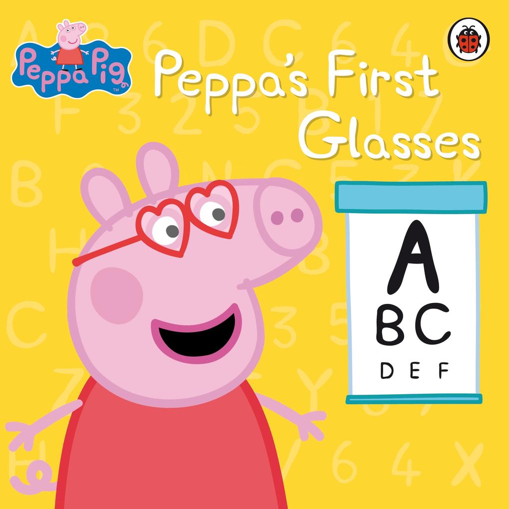 Peppa Pig: Peppa‘s First Glasses