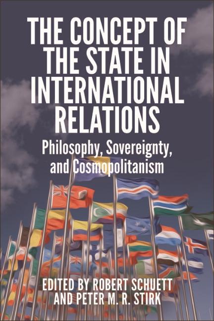 Concept of the State in International Relations