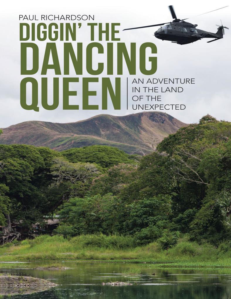 Diggin‘ the Dancing Queen: An Adventure In the Land of the Unexpected