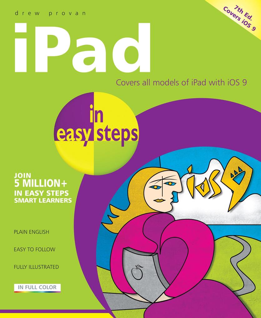 iPad in easy steps 7th edition