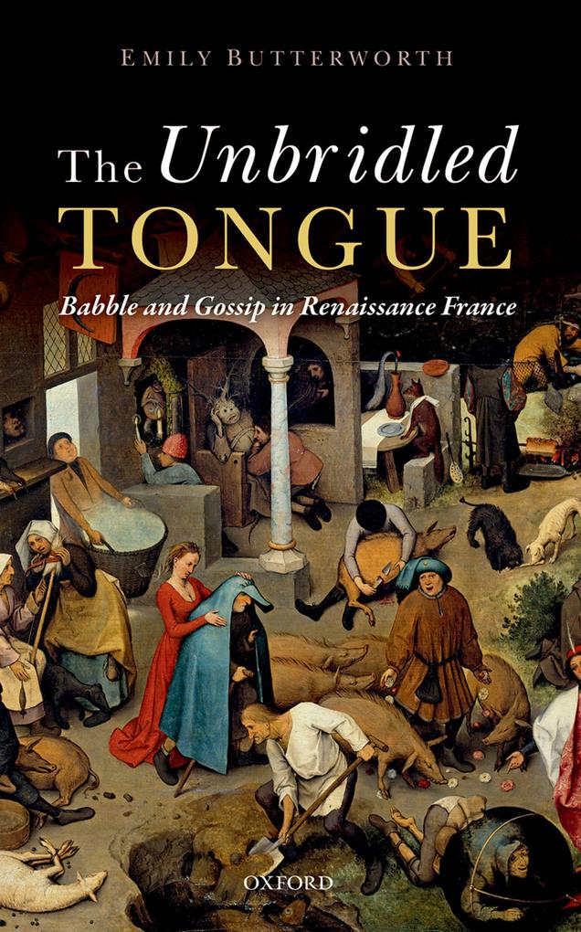 The Unbridled Tongue