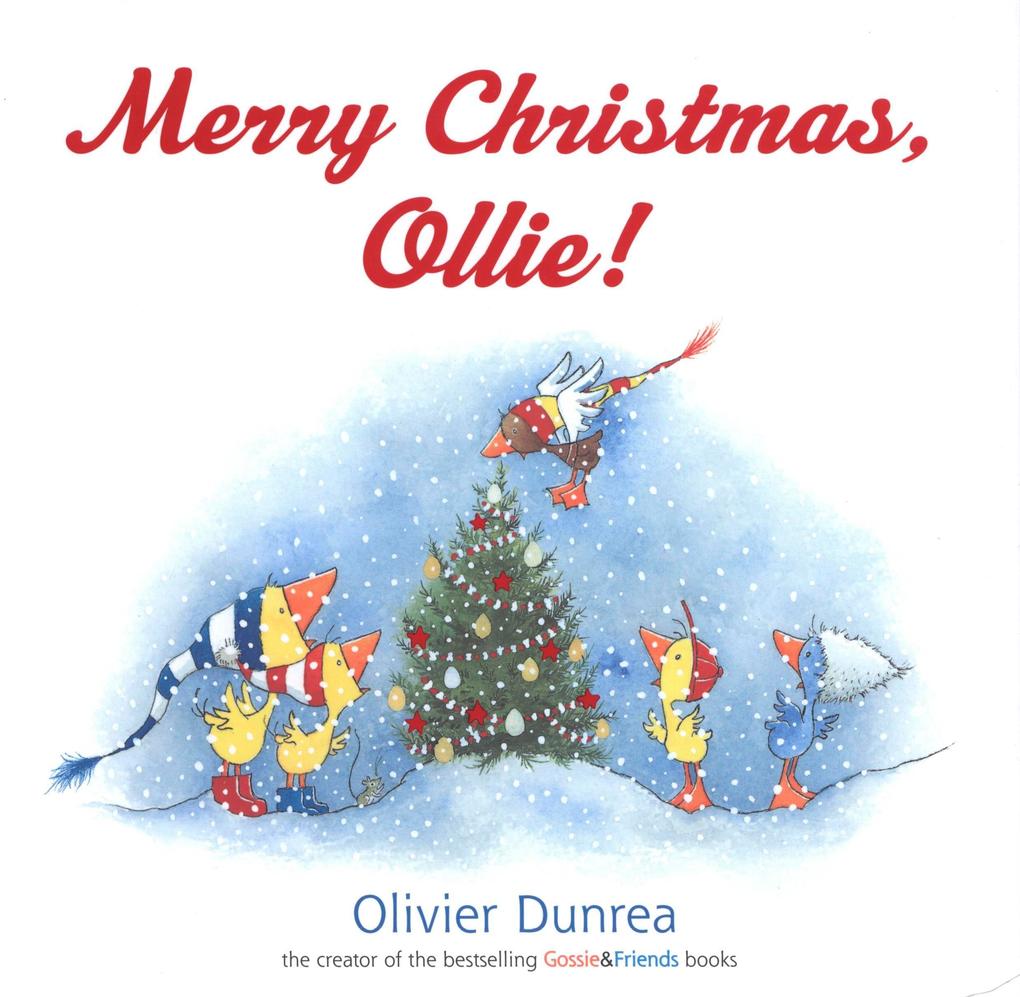 Merry Christmas Ollie!