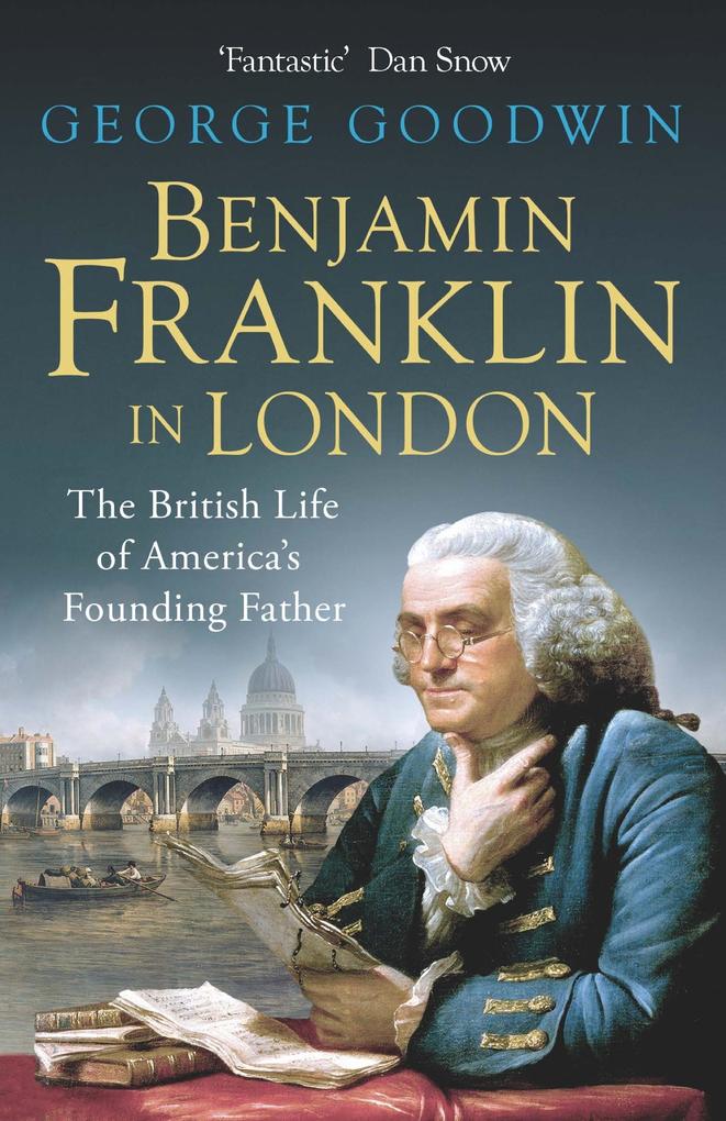 Benjamin Franklin in London