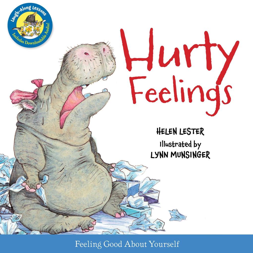 Hurty Feelings (Read-aloud)