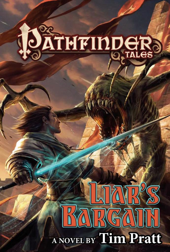 Pathfinder Tales: Liar‘s Bargain
