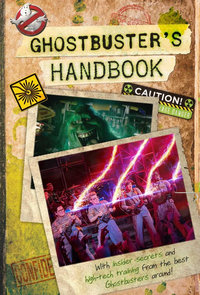 Ghostbuster‘s Handbook