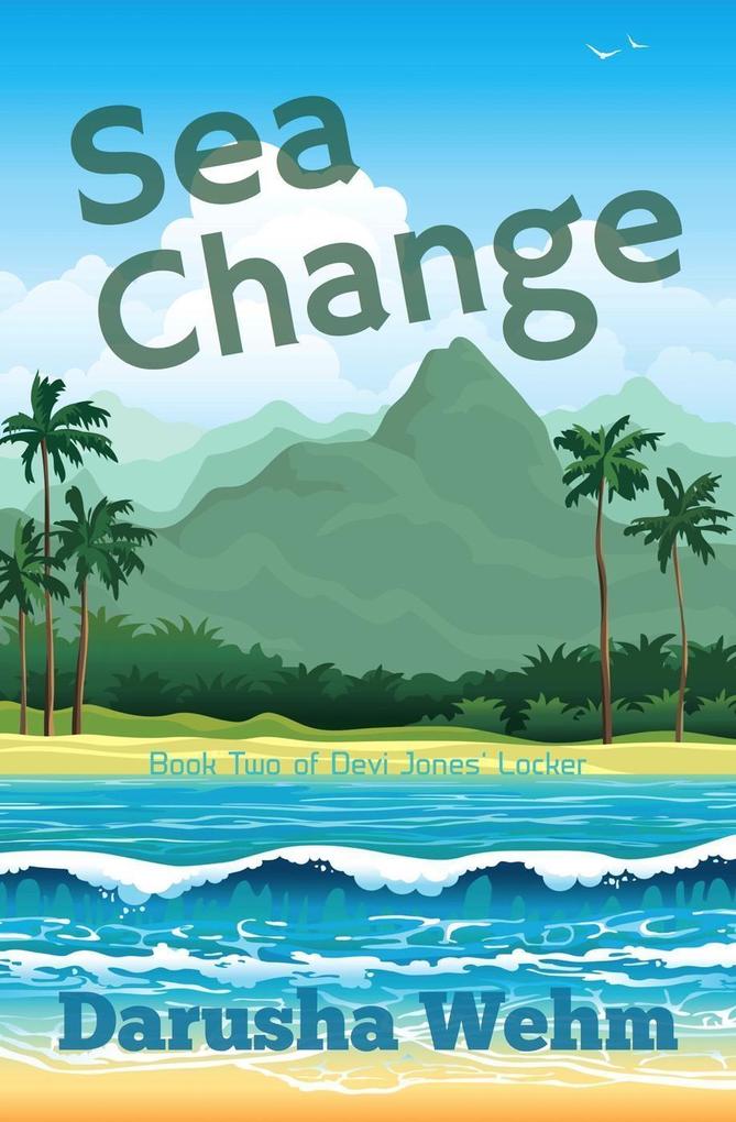 Sea Change (Devi Jones‘ Locker #2)