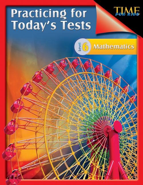 TIME For Kids: Practicing for Today's Tests