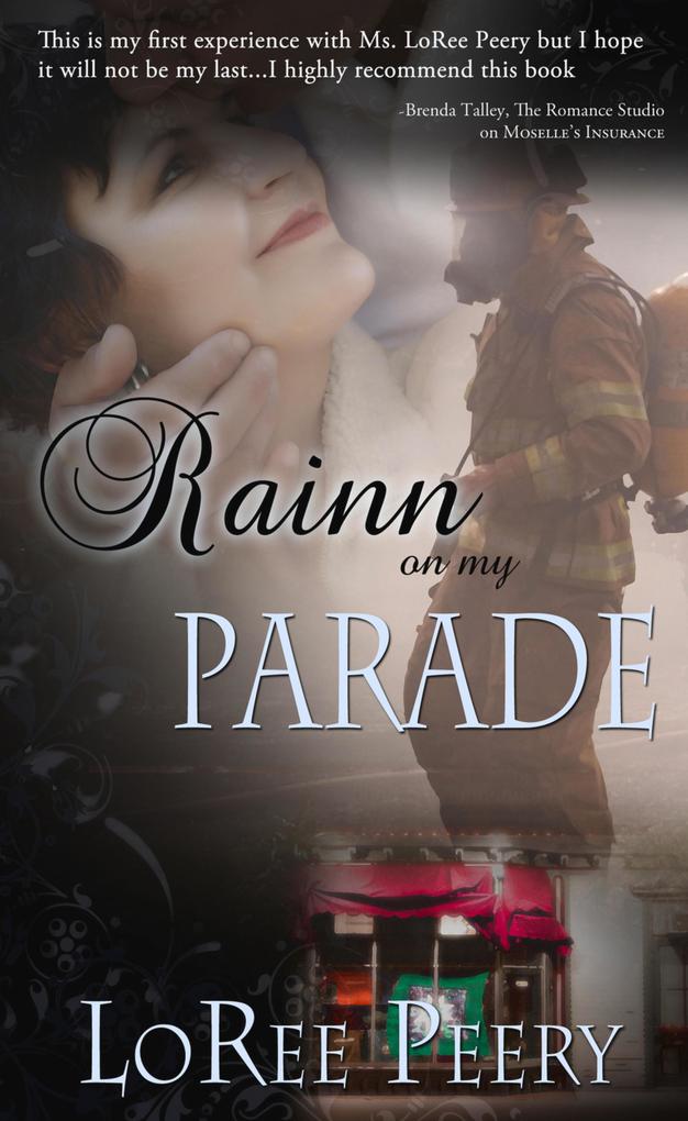 Rainn On My Parade