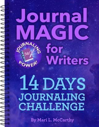 Journal Magic for Writers 14 Days Journaling Challenge