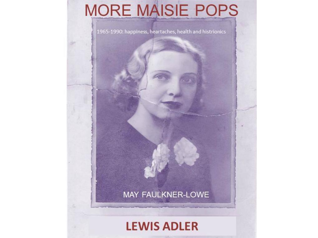 More Maisie Pops