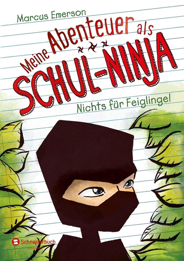 Image of Meine Abenteuer als Schul-Ninja Band 01