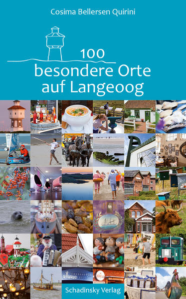 Image of 100 besondere Orte auf Langeoog