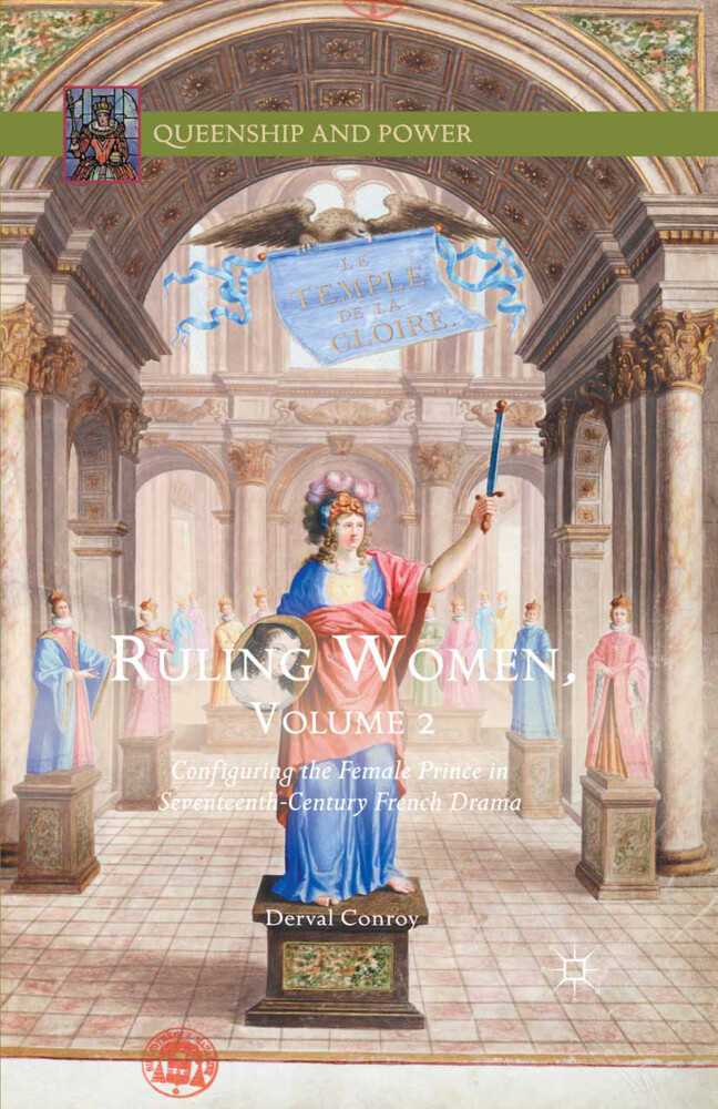 Ruling Women Volume 2