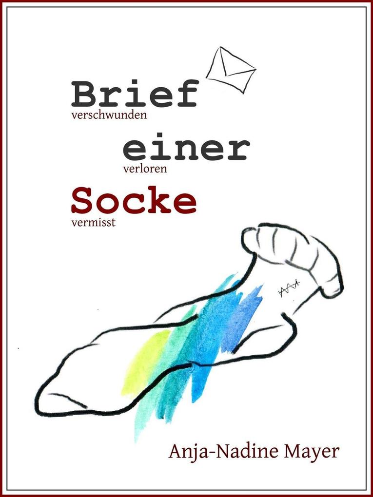 Brief einer Socke