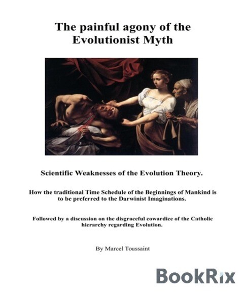 The painful agony of the Evolutionist Myth