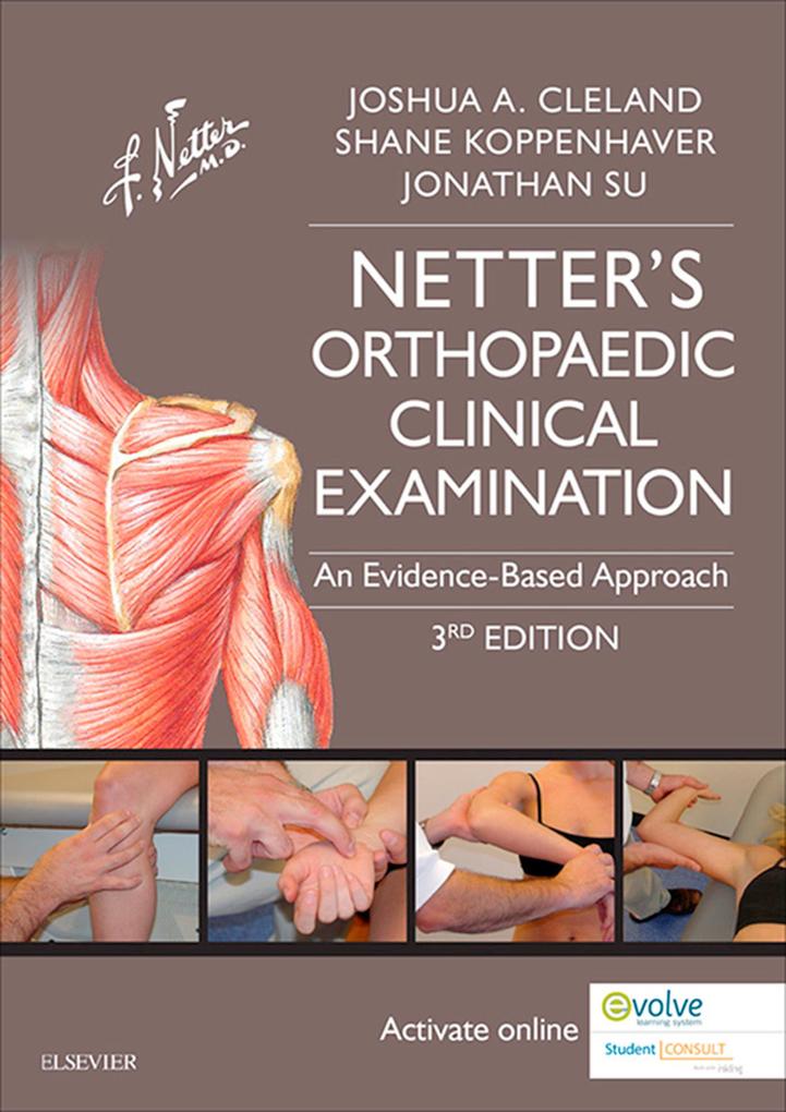 Netter‘s Orthopaedic Clinical Examination E-Book