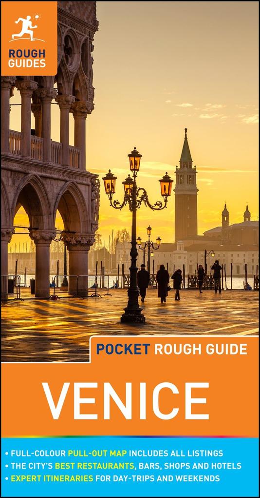 Pocket Rough Guide Venice (Travel Guide eBook)