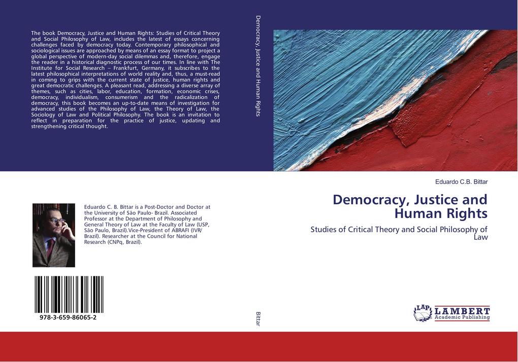 Democracy Justice and Human Rights