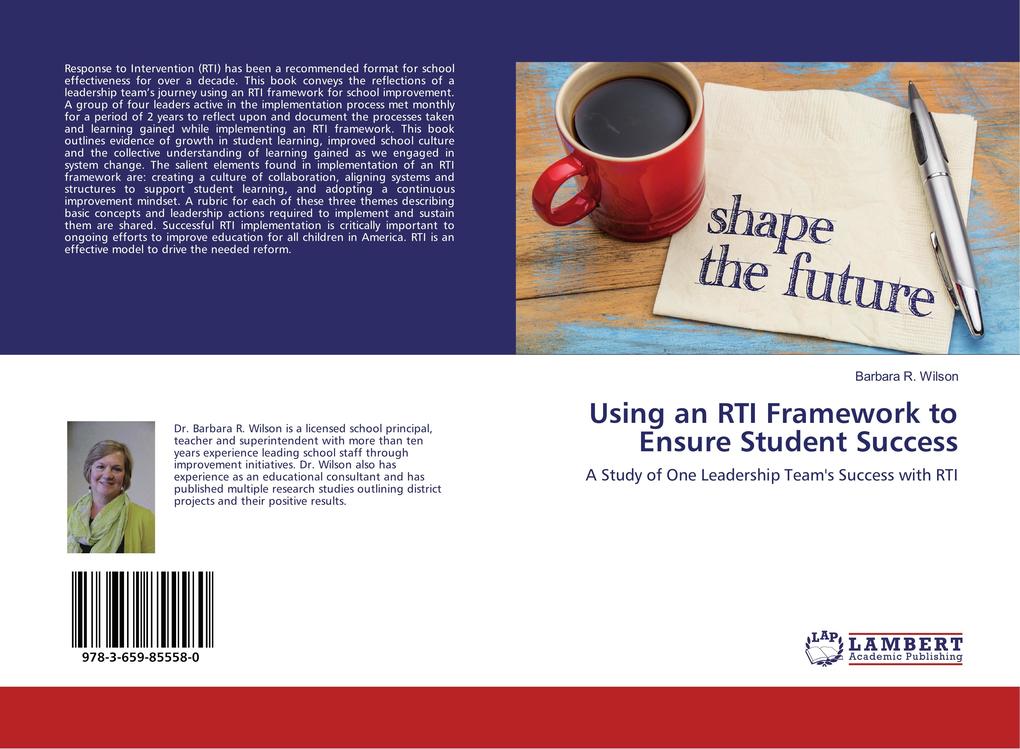 Using an RTI Framework to Ensure Student Success