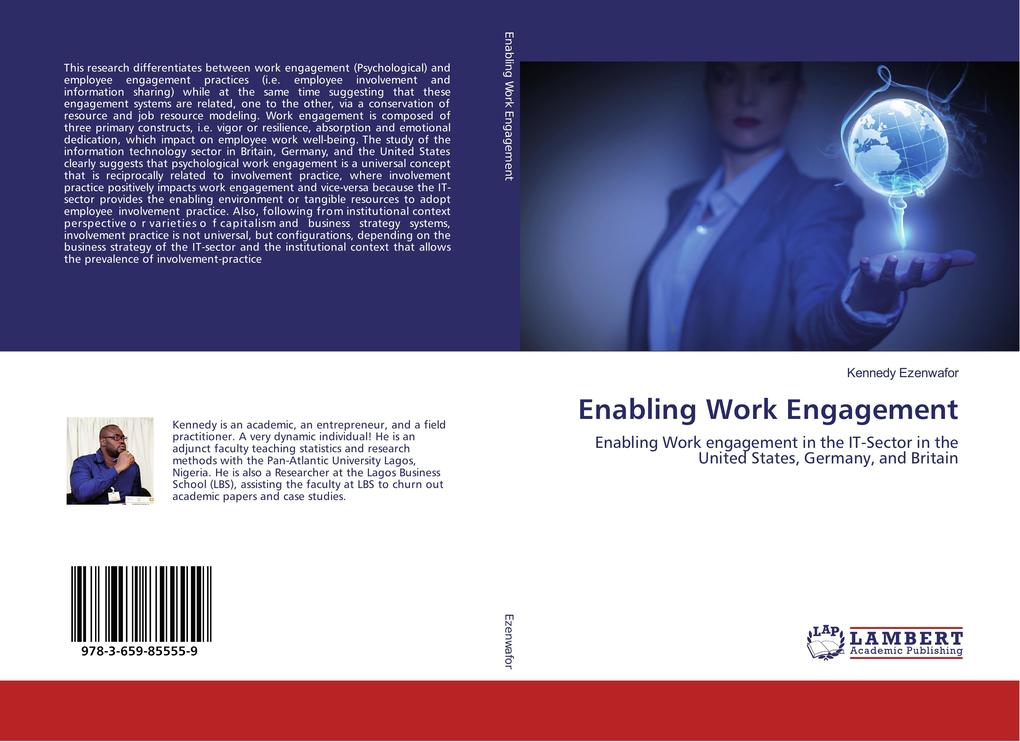 Enabling Work Engagement