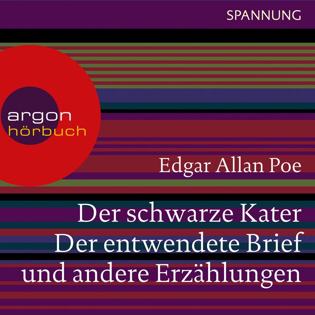 Der schwarze Kater Der entwendete Brief u.a.
