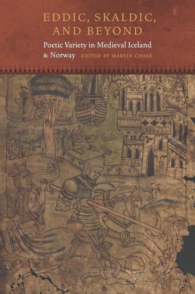 Eddic Skaldic and Beyond