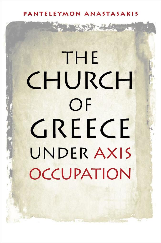 Church of Greece under Axis Occupation