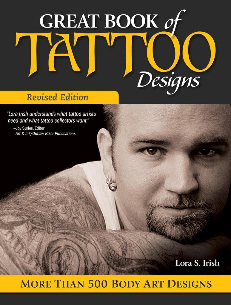 Great Book of Tattoo s Revised Edition