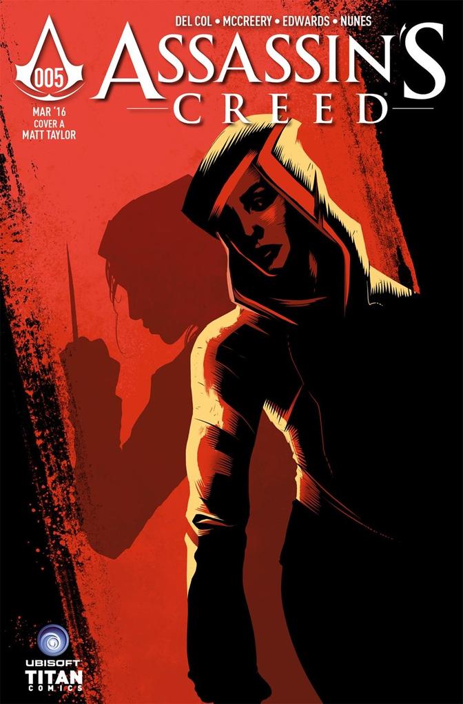 Assassin‘s Creed #5