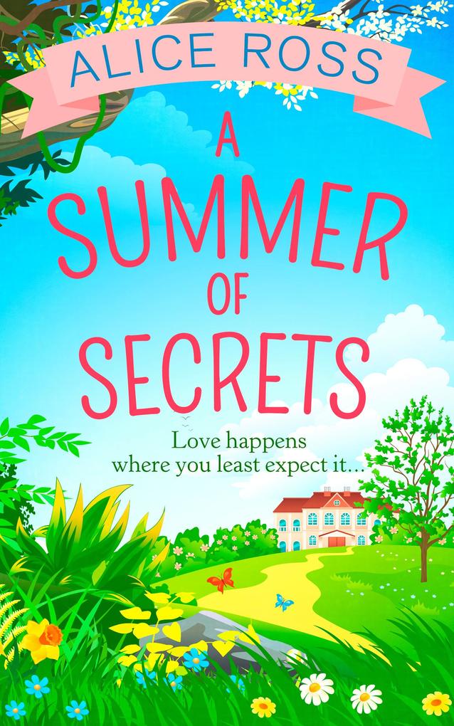 A Summer Of Secrets (Countryside Dreams Book 3)