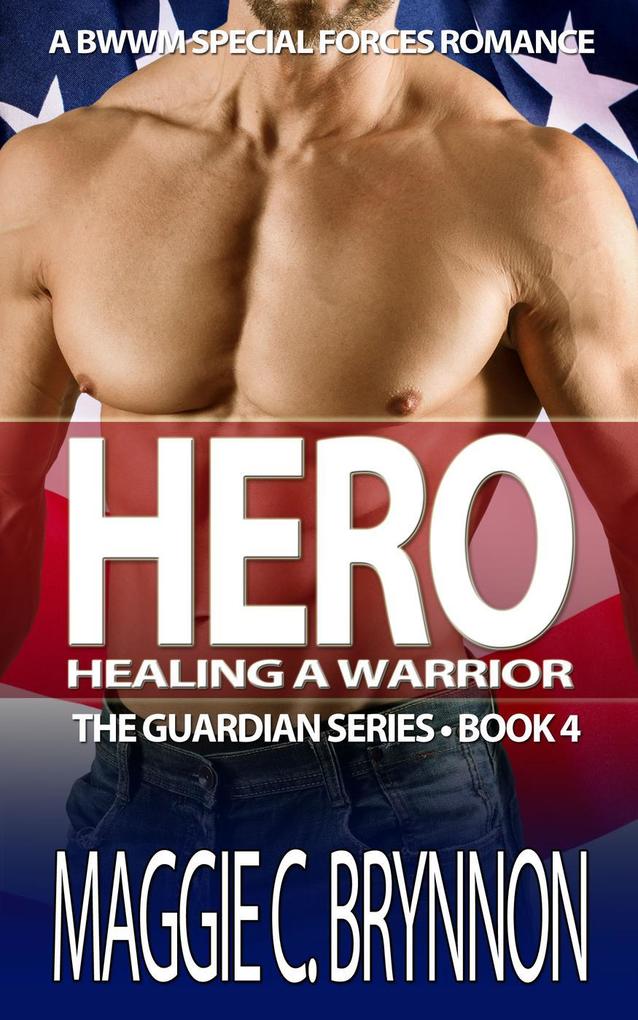 Hero: Healing a Warrior Book 4 (The Guardian Series #4)