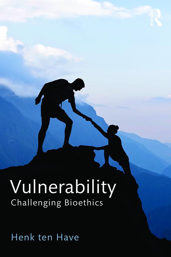 Vulnerability - Henk Ten Have