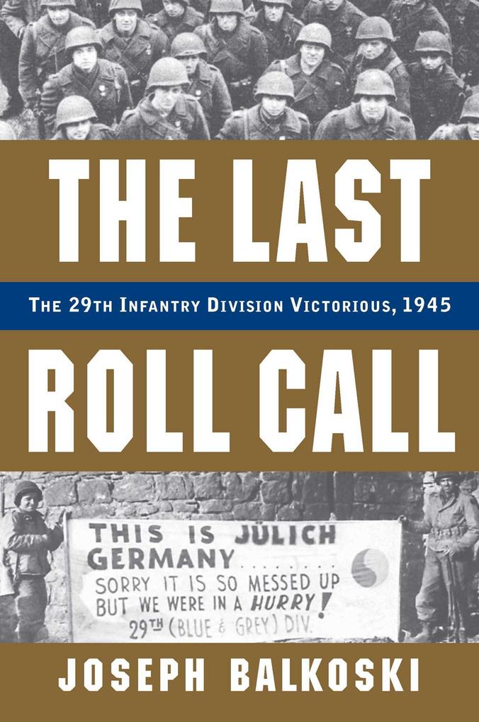 Last Roll Call