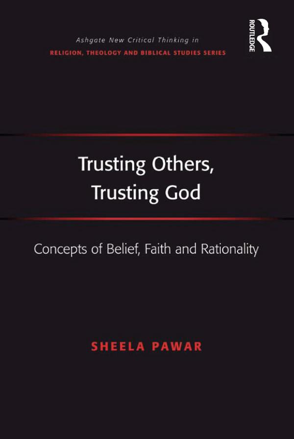Trusting Others Trusting God