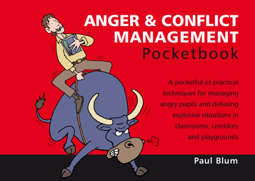 Anger & Conflict Management Pocketbook