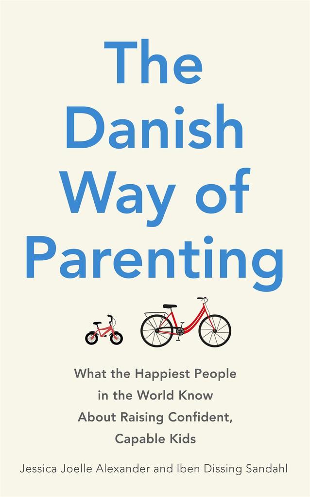 Image of The Danish Way of Parenting