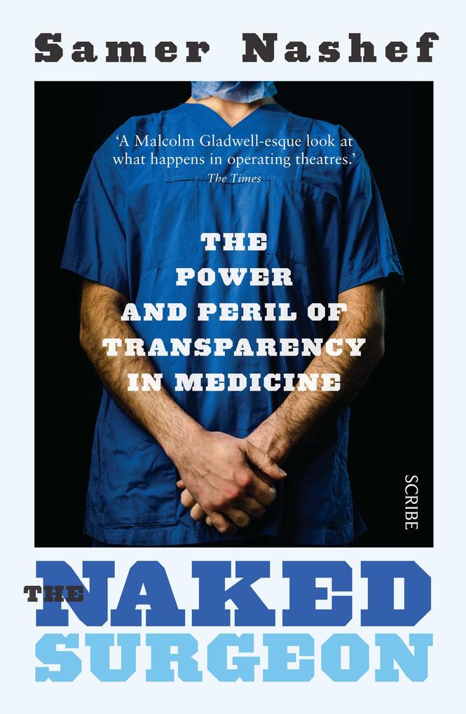 The Naked Surgeon