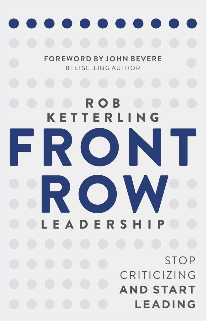 Front Row Leadership