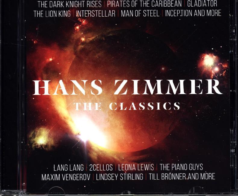 Image of Hans Zimmer-The Classics