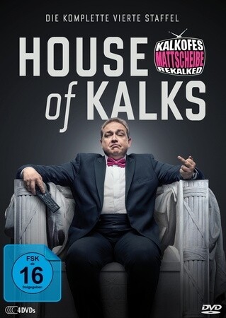 Kalkofes Mattscheibe - Rekalked - House of Kalks