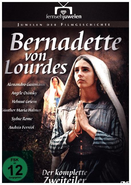 Bernadette von Lourdes
