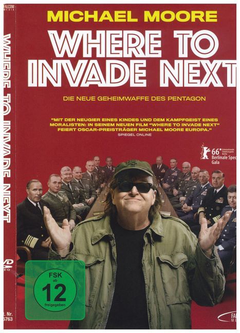 Where to Invade Next