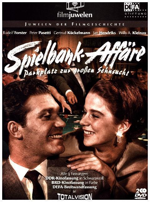 Spielbank-Affäre - Parkplatz zur großen Sehnsucht