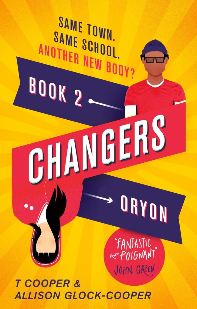 Changers Book Two